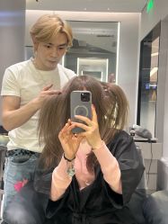 -3AM HAIR SALON烫发染发接发