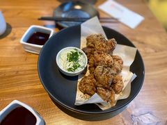 南蛮炸鸡-Hatsune隐泉日式料理(三里屯太古里店)