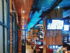 -河坝烧烤串城(金达莱店)