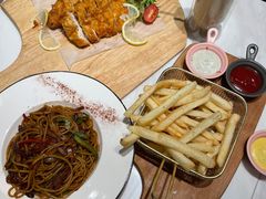 -NOKNOK若蔻亲子餐厅(天地壹方北馆店)