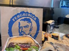 -Fergburger(皇后镇店)