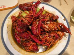 -杨氏青龙虾·羊蝎子(珠江路店)