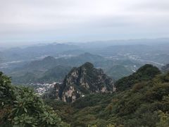 -狼牙山风景区