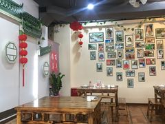 大堂-百年银屏蚝烙·潮汕菜·非遗(乐山店)