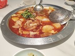 -古乐牛香•鲜牛肉牛杂火锅(系马桩总店)