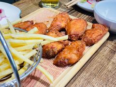 -叶派龙虾•招牌香辣蟹·海鲜(中海国际店)