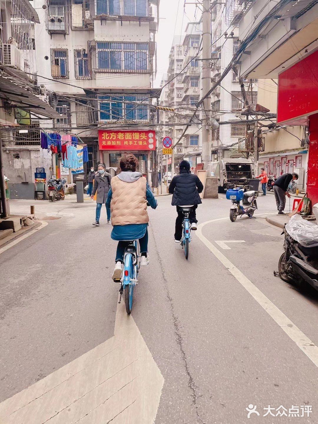 武胜路泡蛋苕粉