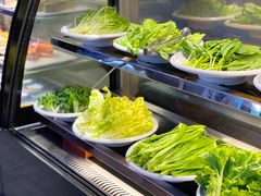 自助取餐区-乔哥铭洋海鲜自助(皇城恒隆广场店)