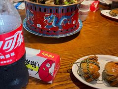 -三太子地摊烧烤·小龙虾(北蔡店)