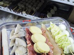 -大学路8号炸串(大学路十四号院店)
