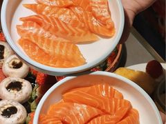 -伍棵星炭烤自助料理·烤鳗鱼(浦东食品城店)