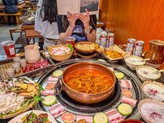 -阿山卓·野生菌火锅·纳西火塘烤肉