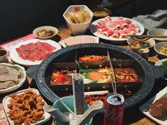 -大话三城重庆火锅(万科天誉店)
