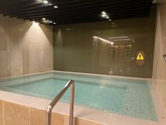 -深圳君悦酒店-游泳池
