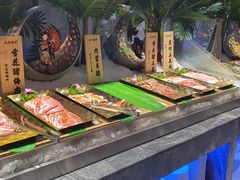-犇放和牛烤肉·烤榴莲自助(苏宁城市奥莱店)