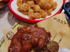 -香约老地方烧烤(九道街店)