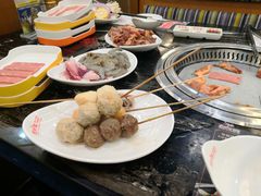 -爱尚客韩式烤肉自助餐厅(海口京华城店)