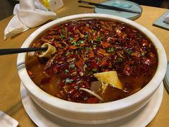 毛血旺-观宴中餐厅