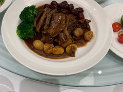-燕春园中餐厅-北大博雅国际酒店
