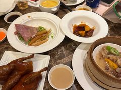 -杭州JW万豪酒店-万豪中餐厅