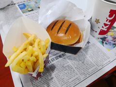 -肯德基(孝陵卫地铁站店)