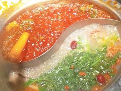-蜀九香火锅(彩虹店)