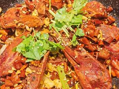 -祥瑞干锅鸭头·东北菜(佳园路店)