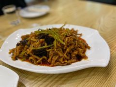 鱼香肉丝-黑石礁酒楼·海鲜(黑石礁店)