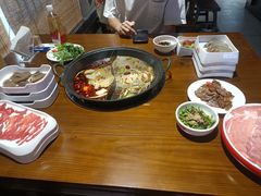 -刘火辣老火锅(光谷店)