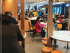 大堂-麦当劳(宜安广场店)