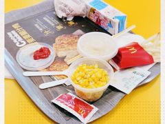 -麦当劳(燕顺路店)