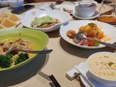 -顺德联塑万怡酒店·万荟轩自助餐厅