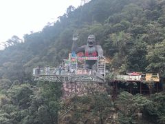 -古龙峡云天玻霸