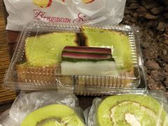 -Bengawan Solo(Changi Airport Terminal 2)
