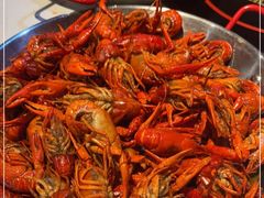-海岛八号龙虾烧烤田鸡(蓝天路总店)