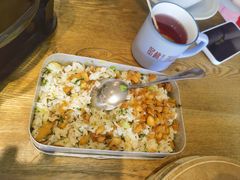 销魂猪油菜饭-蜜桃餐厅·伴山(湖滨商业街店)