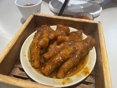 九层塔豉汁凤爪-蔡澜点心(三里屯T+MALL店)
