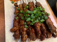 铁签烤小串-山石榴·贵州菜(丰盛里店)