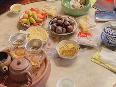 -豫园湖心亭茶楼