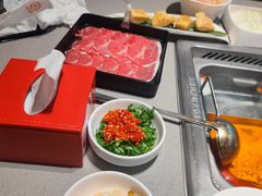 -海底捞火锅(德思勤店)