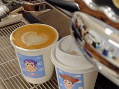 -infinite cafe