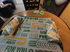 -SUBWAY赛百味(地王广场店)