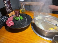-原牛道·潮汕围炉火锅(讯美店)