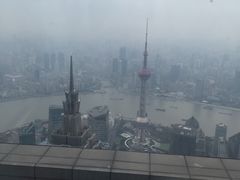 -上海环球金融中心云端足球盛典