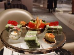 -Salon de Ville浦江汇(上海外滩华尔道夫酒店店)