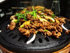 贝勒爷烤肉-京味斋·烤鸭·北京菜(安贞店)