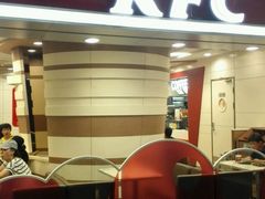 android_upload_pic-肯德基(东直门来福士店)