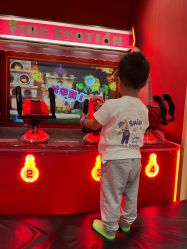 -奈尔宝家庭中心·亲子餐厅(鄞州万达店)