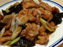 过油肉-凯鸽酒楼•雁北民间菜(华北星店)