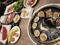 -火炉火自助餐(五道口购物中心店)